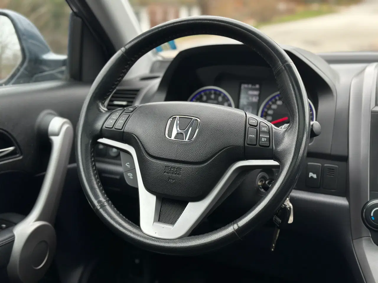 Billede 11 - Honda CR-V m. Automatgear – 2.0 Benzin 4x4 ✔️