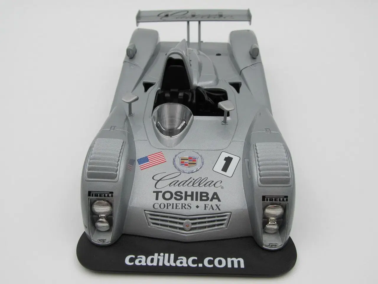 Billede 8 - 2000 Cadillac Northstar #1 LMP900 - 1:18  Le Mans