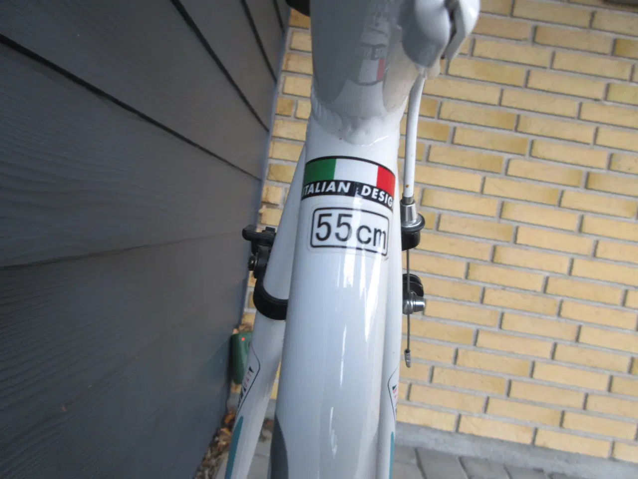 Billede 2 - Bianchi racercykel