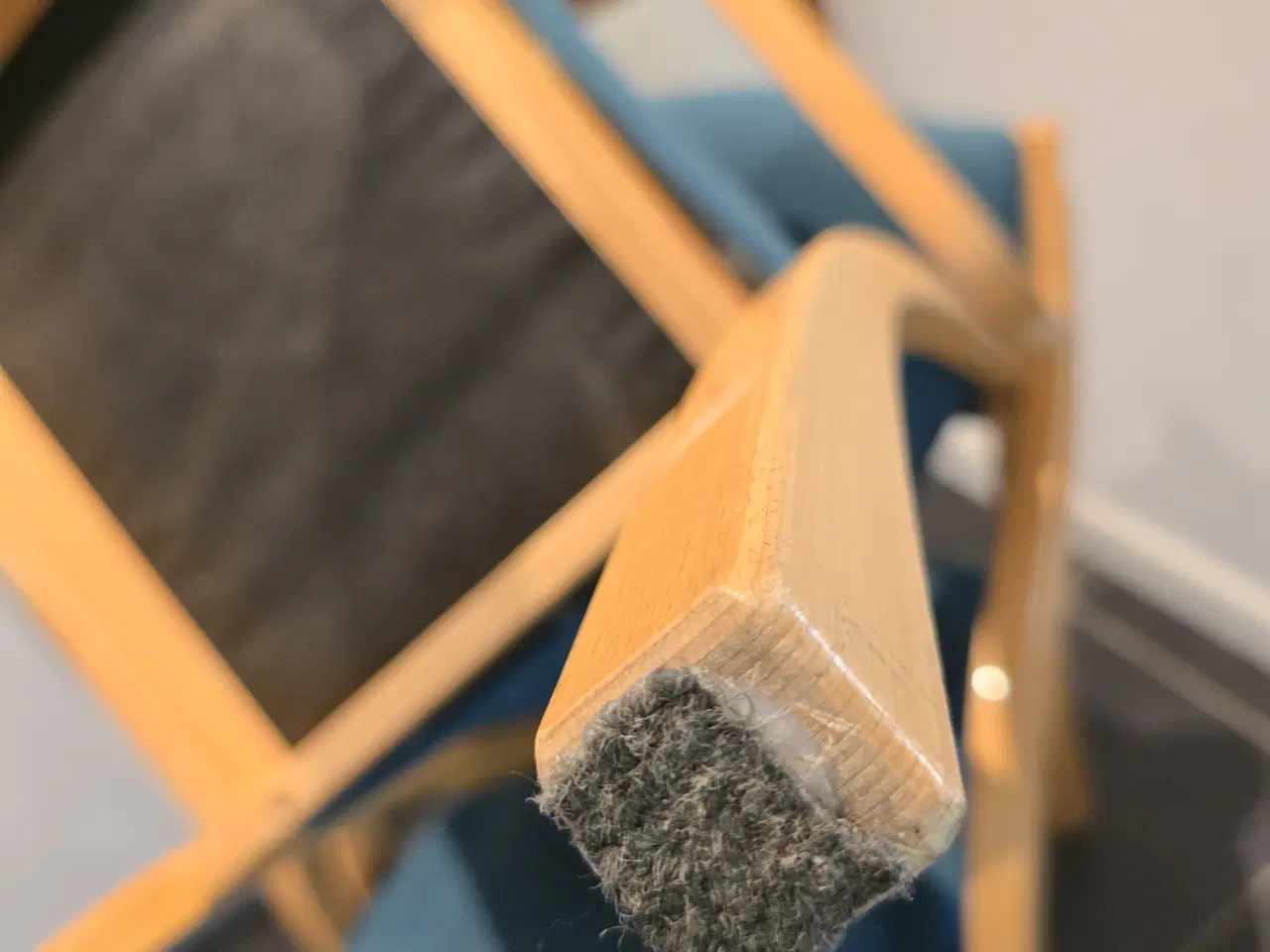 Billede 4 - UDLEJLES - Polstrede stole