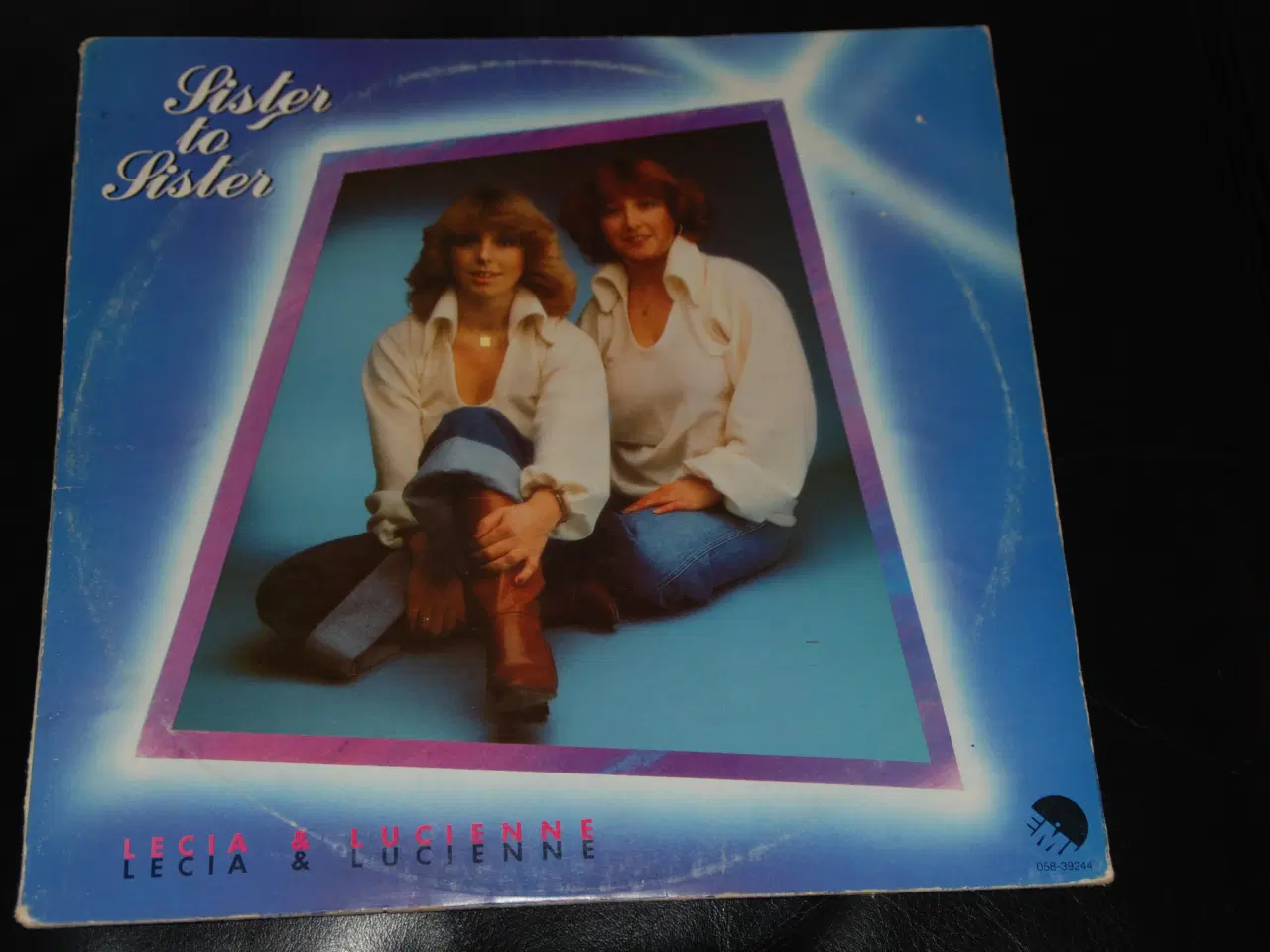 Billede 1 - Lp - Lecia & Lucienne