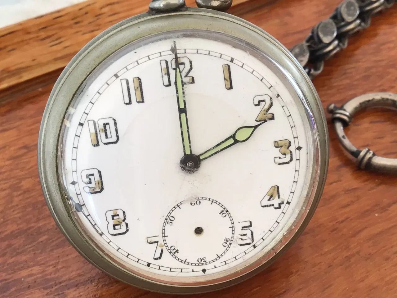 Billede 7 - Junghans, Lommeur