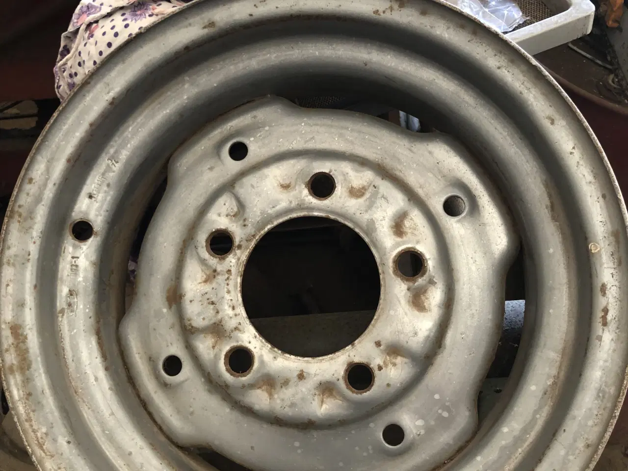 Billede 1 - IH forfælge