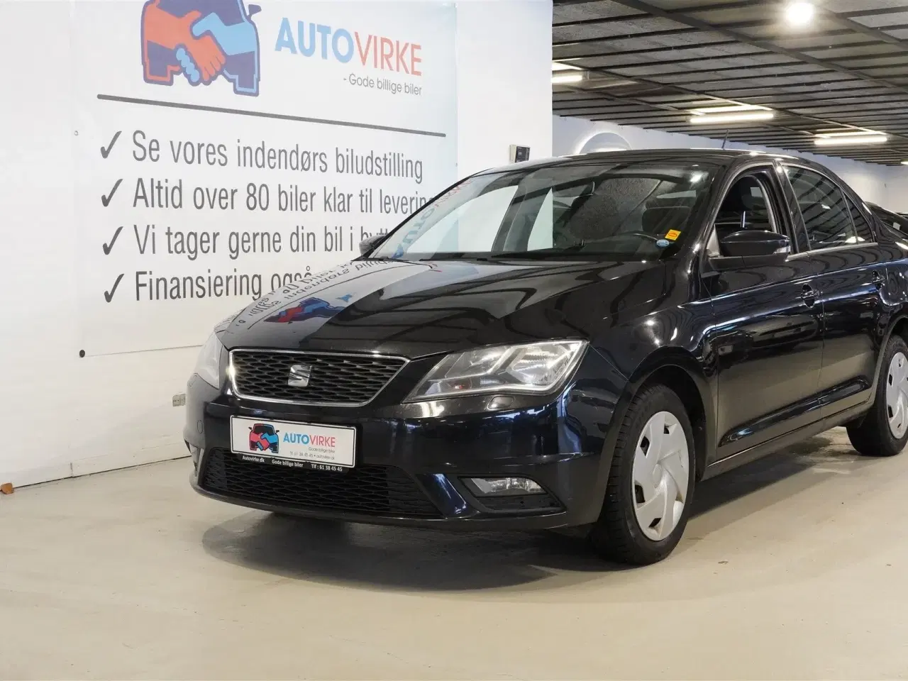 Billede 5 - Seat Toledo 1,2 TSI Style Start/Stop 110HK 5d 6g