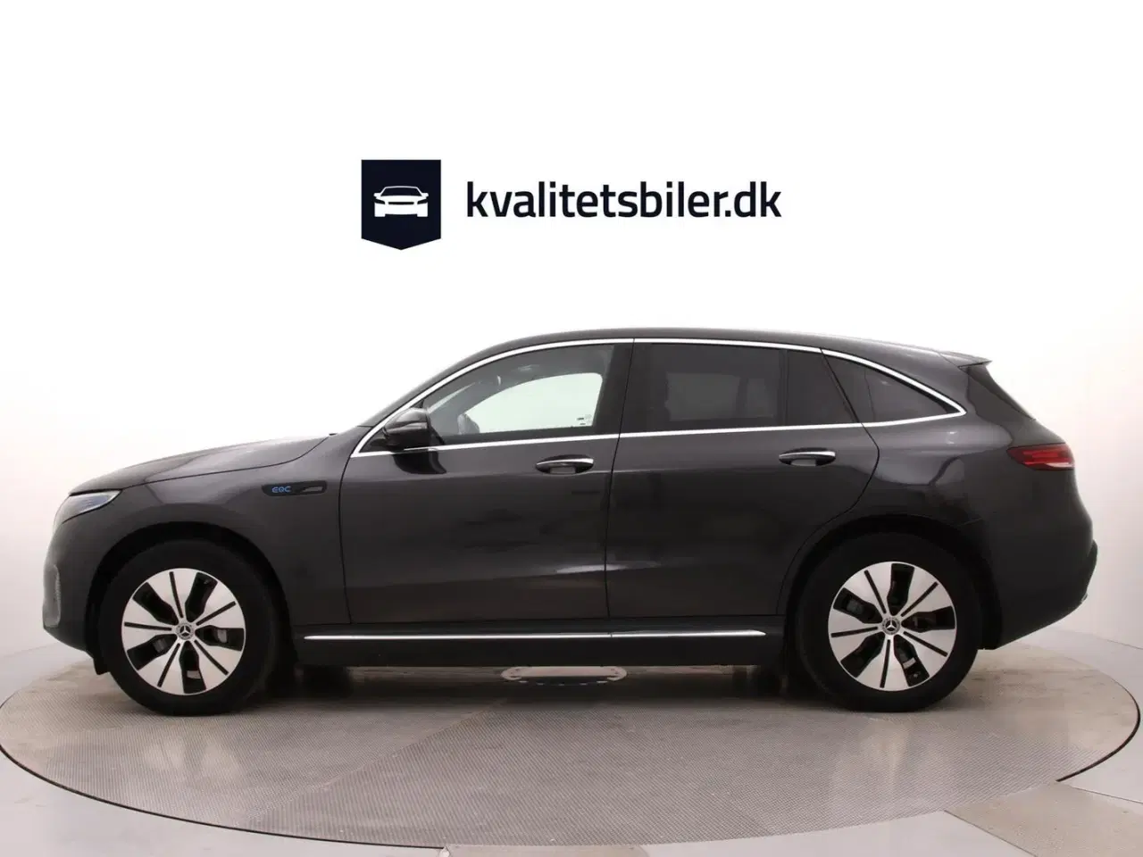 Billede 2 - Mercedes EQC400  4Matic