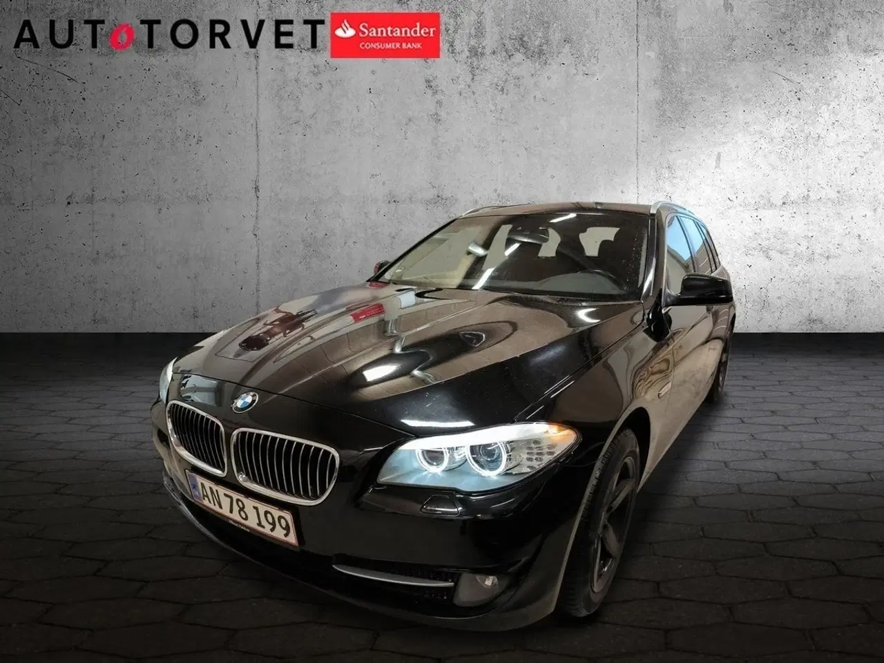 Billede 1 - BMW 520d 2,0 Touring