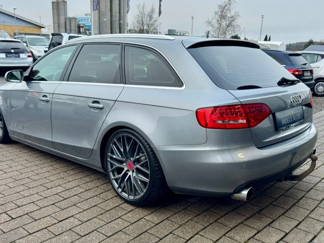 Billede 4 - Audi A4 2,7 TDi 190 Avant Multitr.