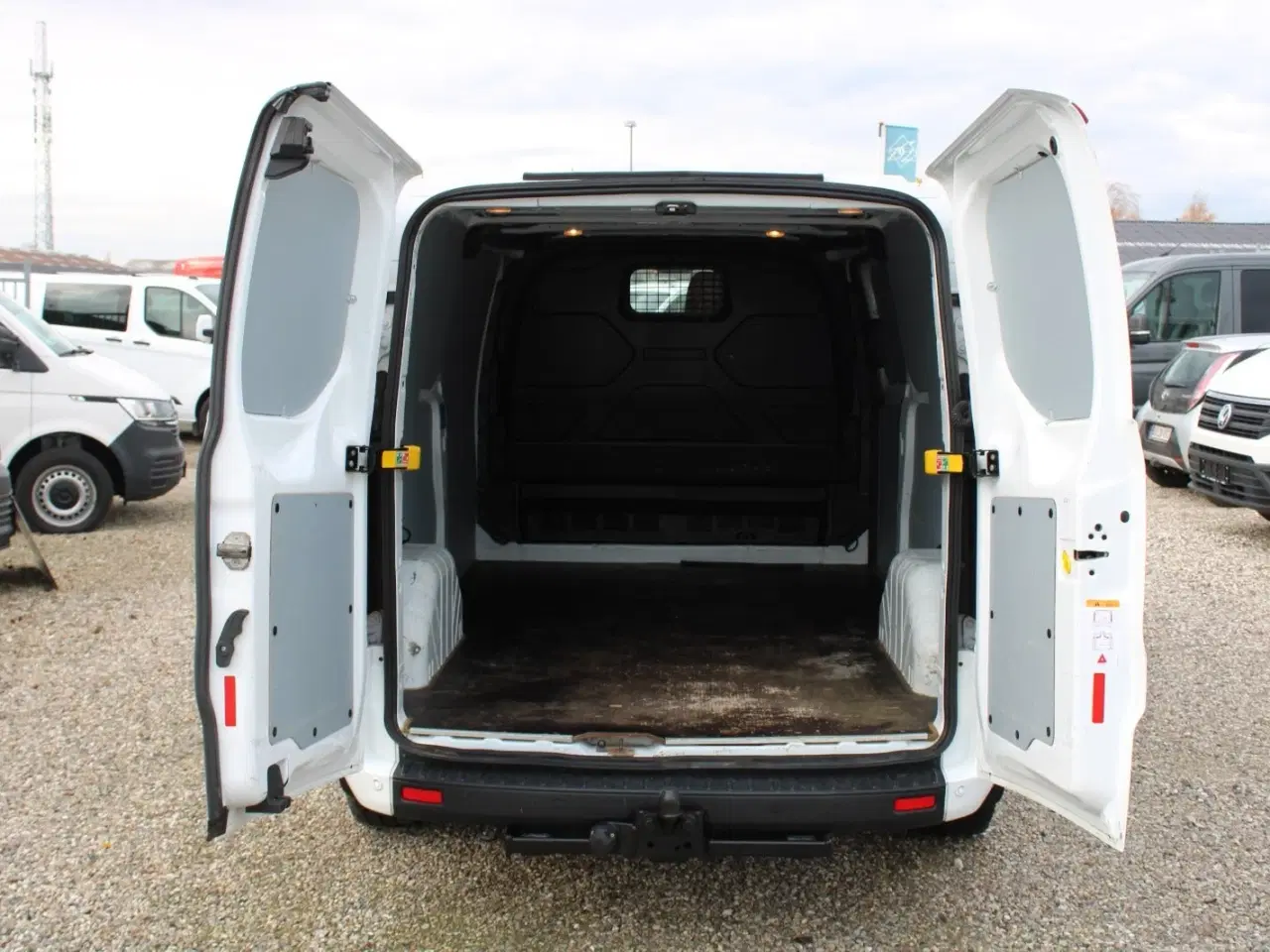 Billede 9 - Ford Transit Custom 300L 2,0 TDCi 130 Trend
