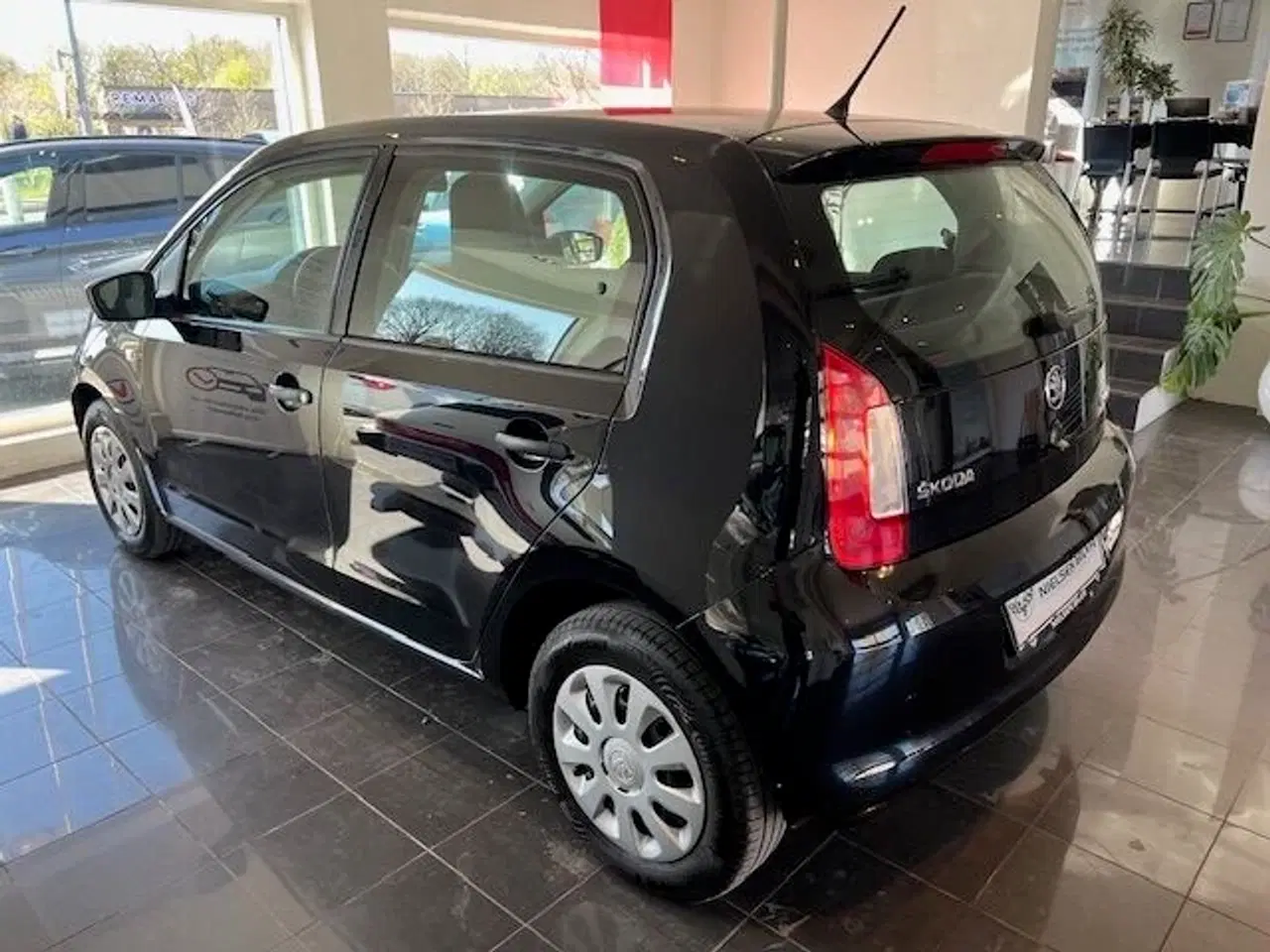 Billede 8 - Skoda Citigo 1,0 60HK 5d