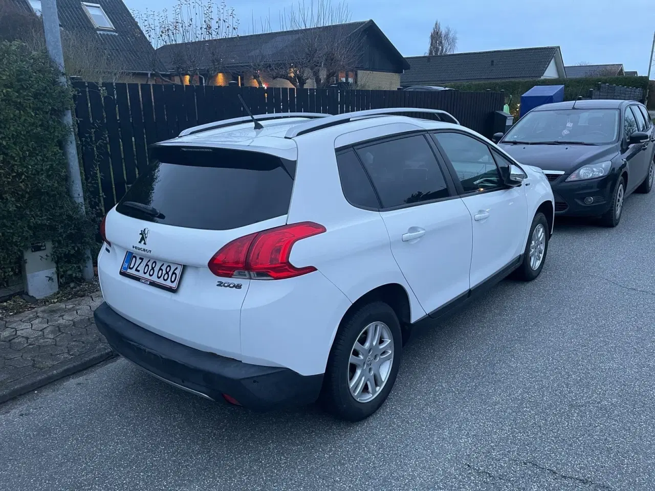 Billede 5 - Peugeot 2008 1,2 VTi 82 Active