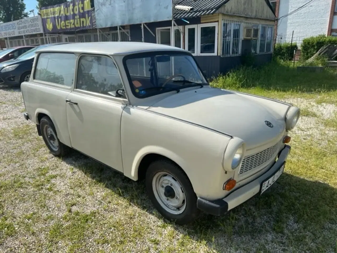 Billede 2 - Trabant 601 Kombi  26 PS/19 kW