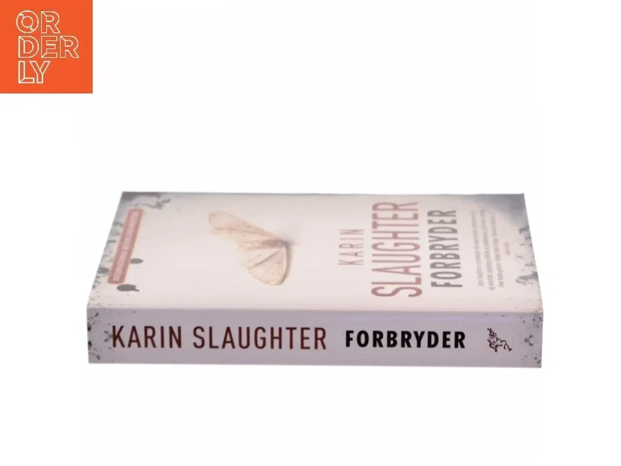 Billede 2 - Forbryder af Karin Slaughter (Bog)