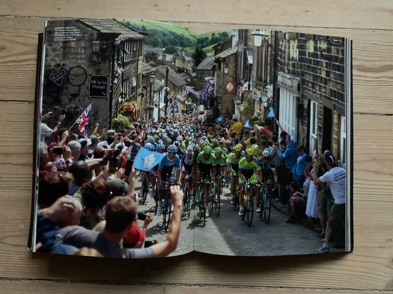 Billede 2 - Bogen Year in Focus 2014 fra Gettyimages NIKON