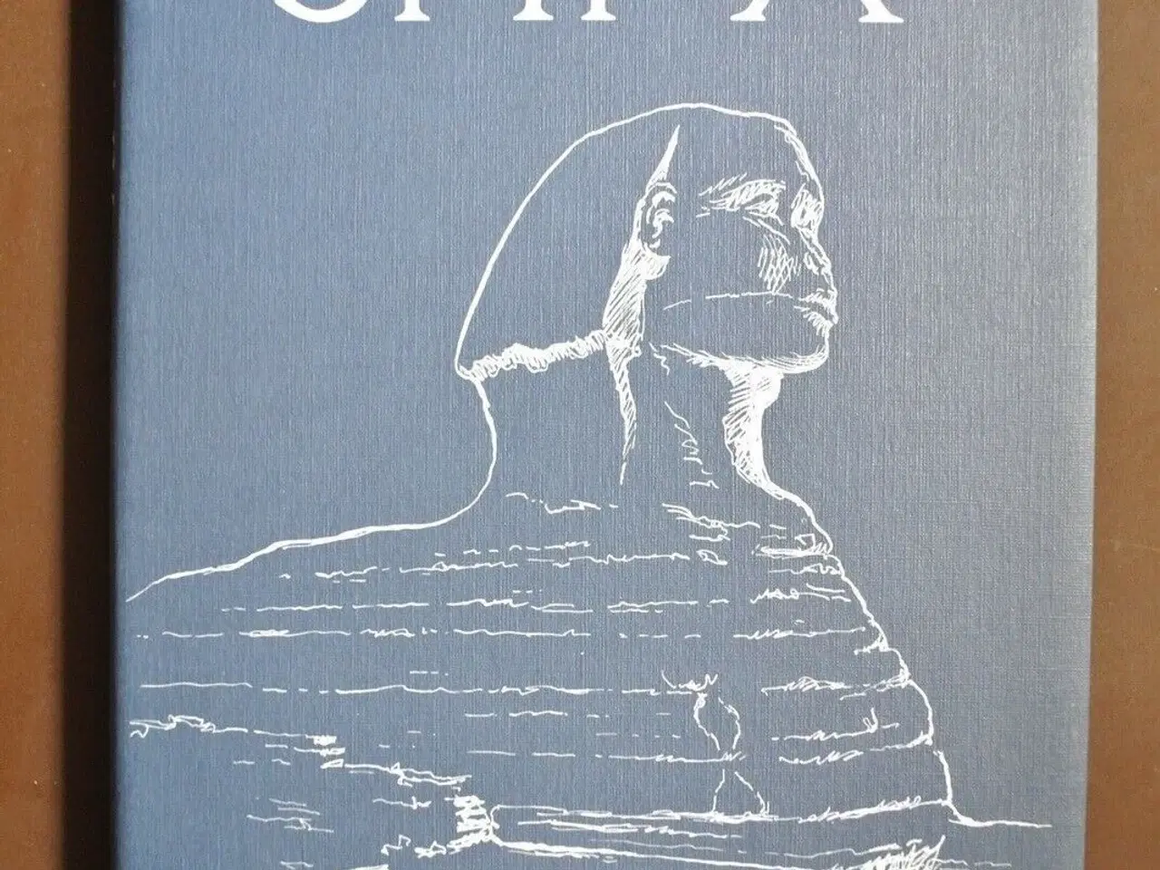 Billede 1 - sfinx nr. 1-4 1993 16. årgang i samlemappe, emne: 