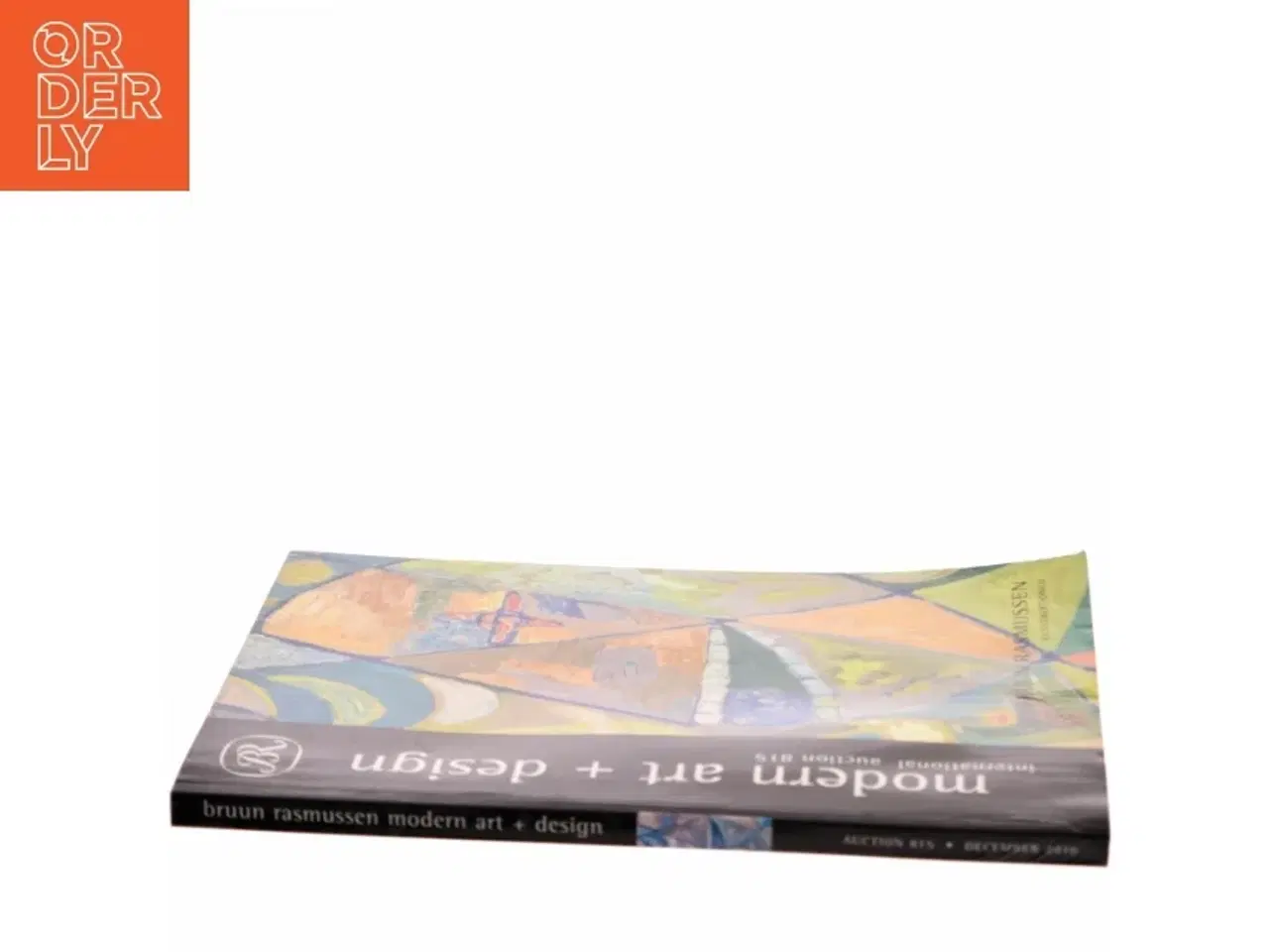 Billede 2 - Modern Art + Design (Bog) fra Bruun Rasmussen