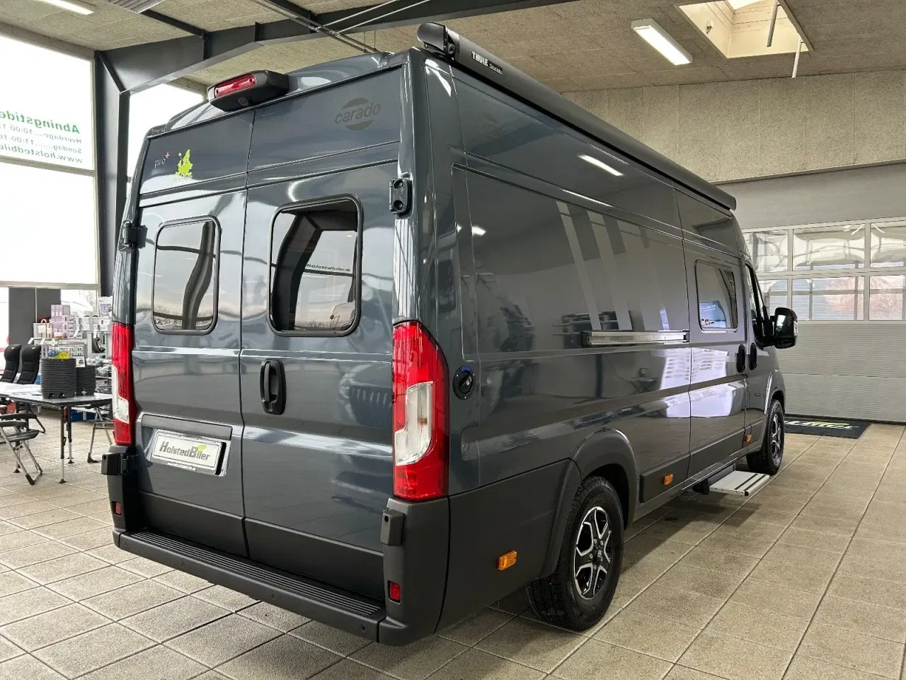 Billede 4 - Carado CV640 PRO+ 2,3 JTD 140 aut.