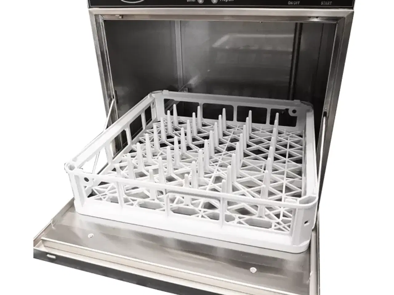 Billede 9 -  Industriopvaskemaskine 50 x 50 cm – 230 V