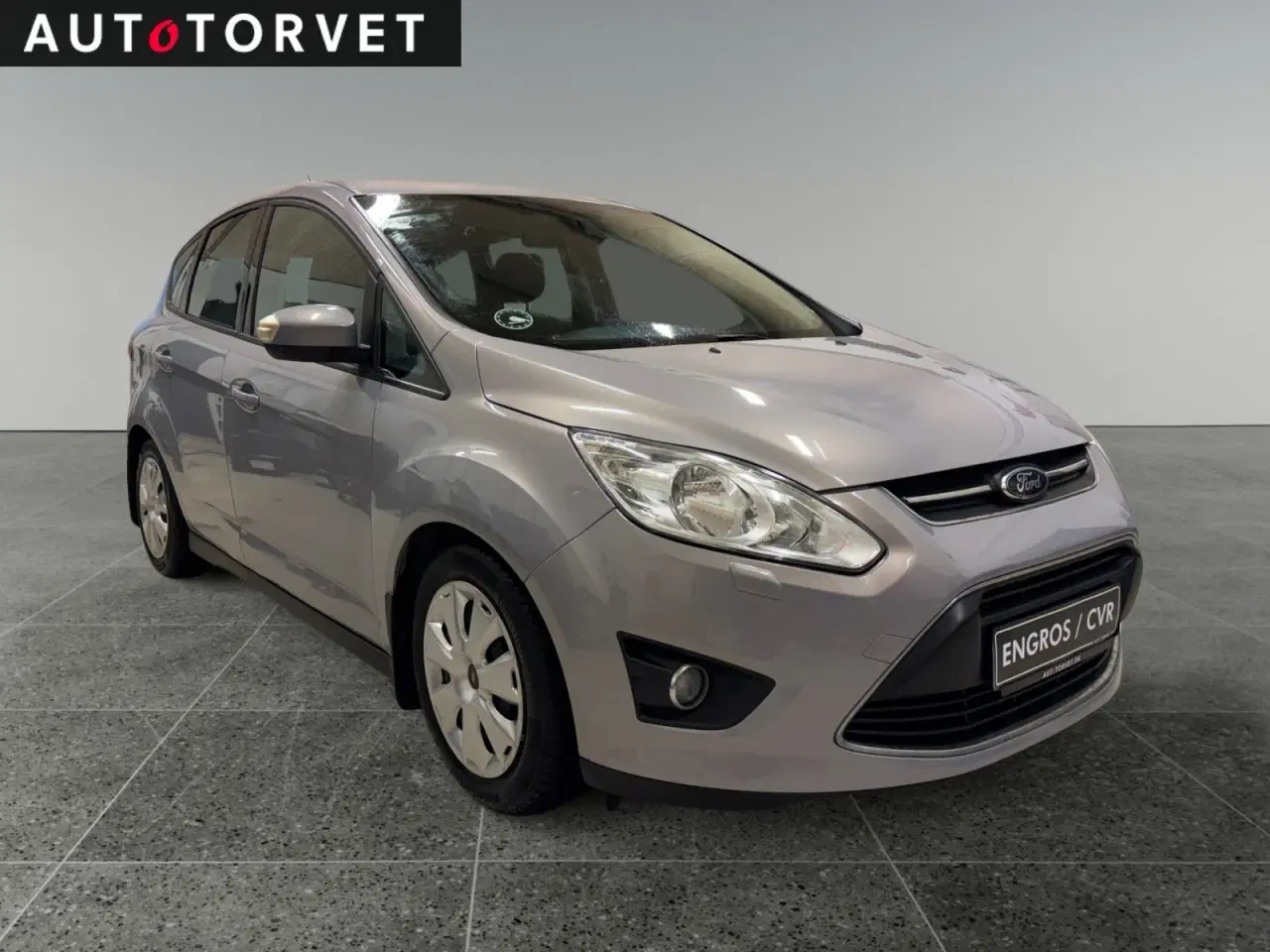 Billede 2 - Ford C-MAX 1,6 Ti-VCT 105 Titanium