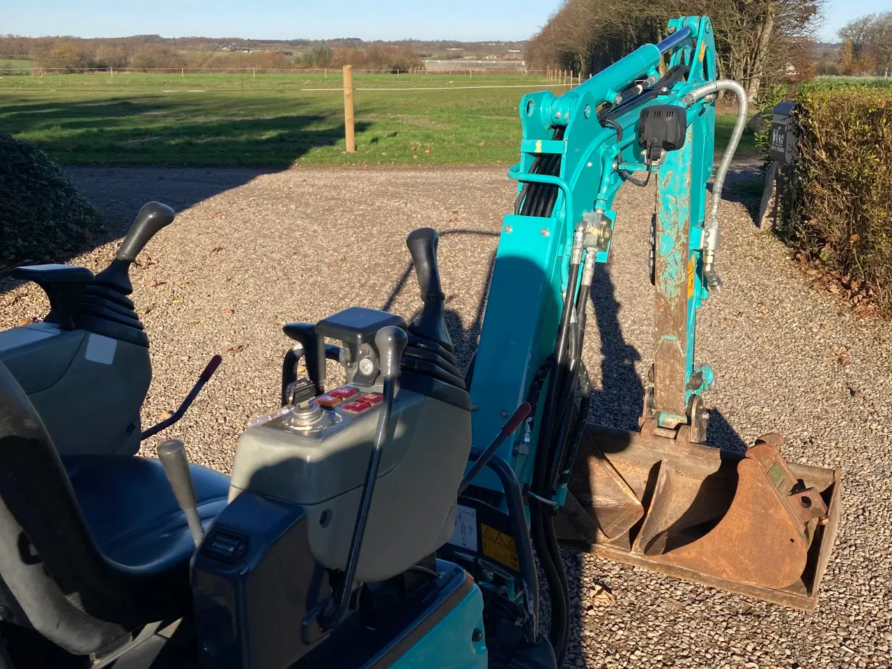 Billede 6 - Velholdt minigraver