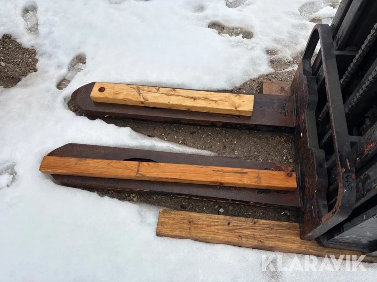 Billede 11 - Stabler Dantruck CDD16