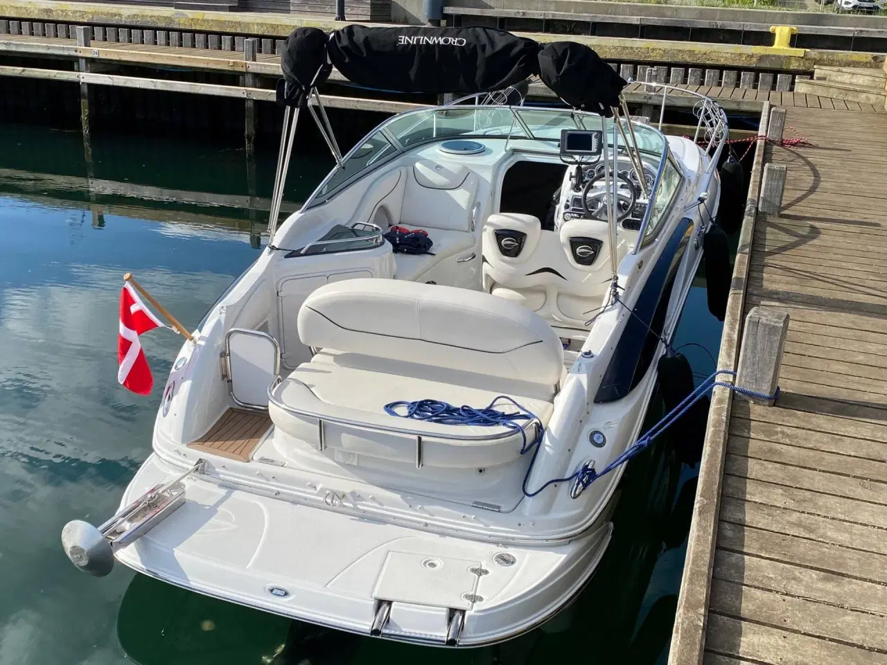 Billede 4 - Crownline 250 CR - MAG 375 HK/Udstyr