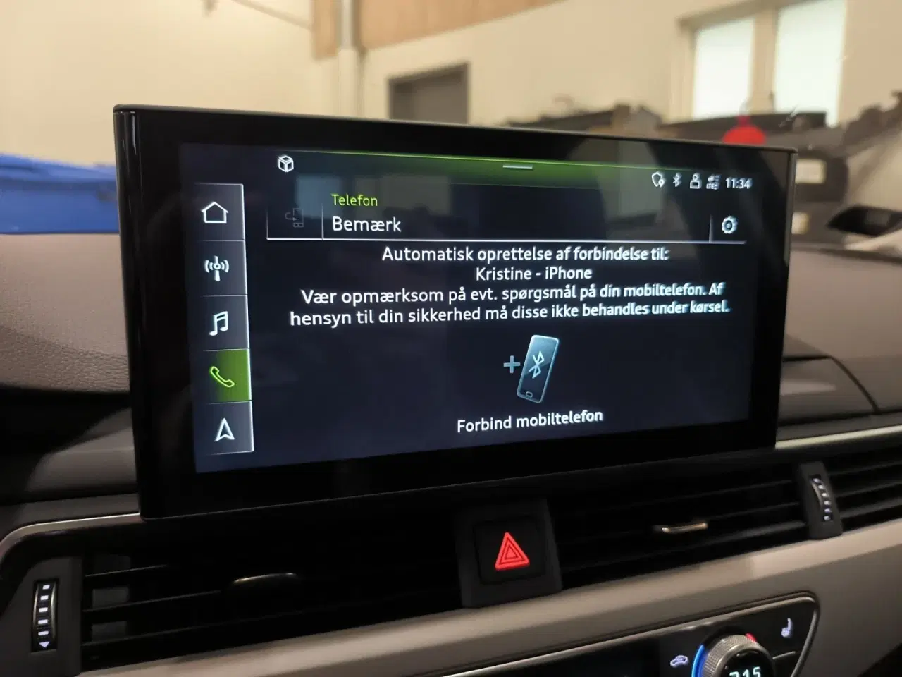 Billede 10 - Audi A4 35 TFSi Advanced+
