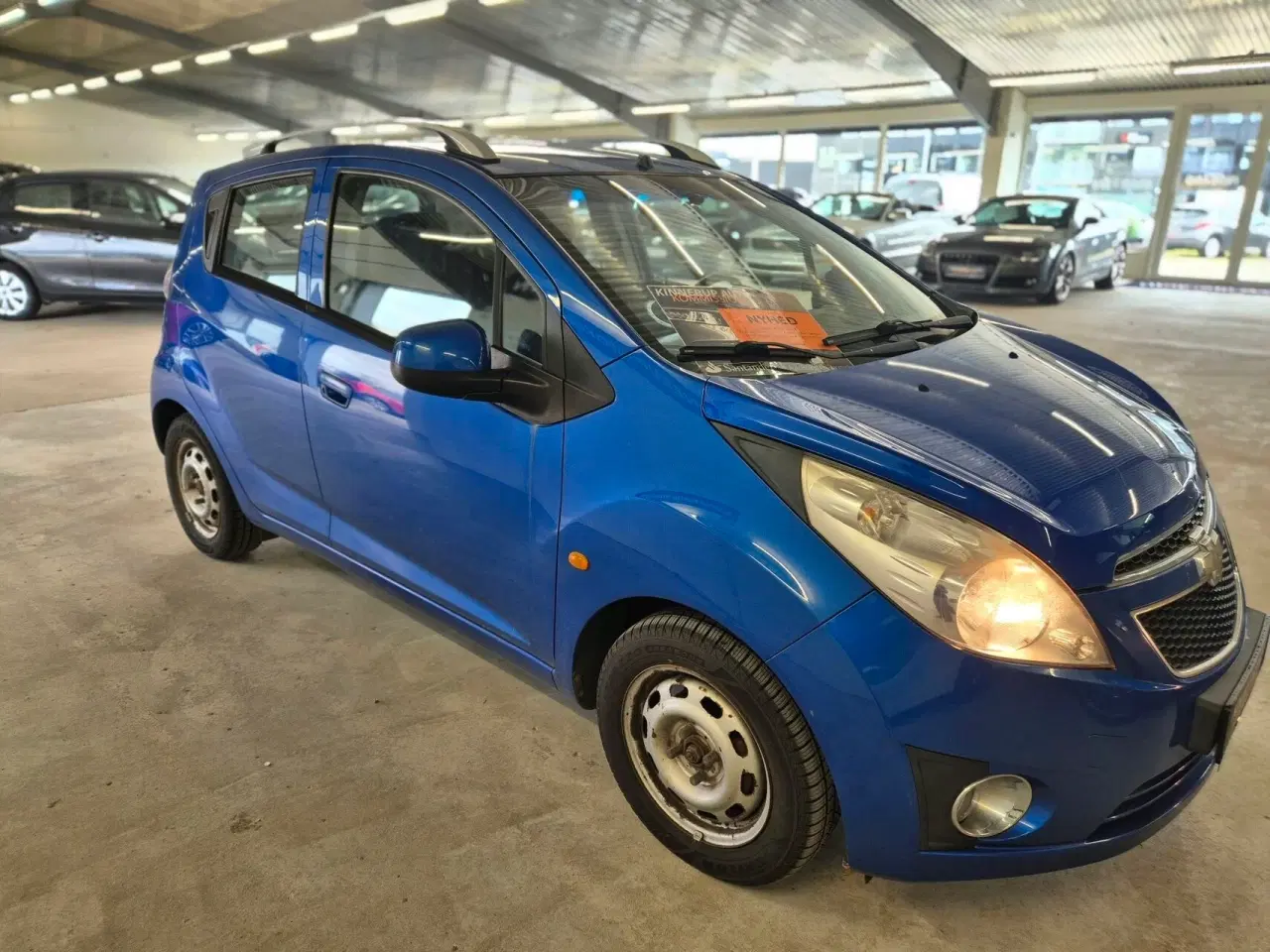 Billede 6 - Chevrolet Spark 1,0 LS 68HK 5d