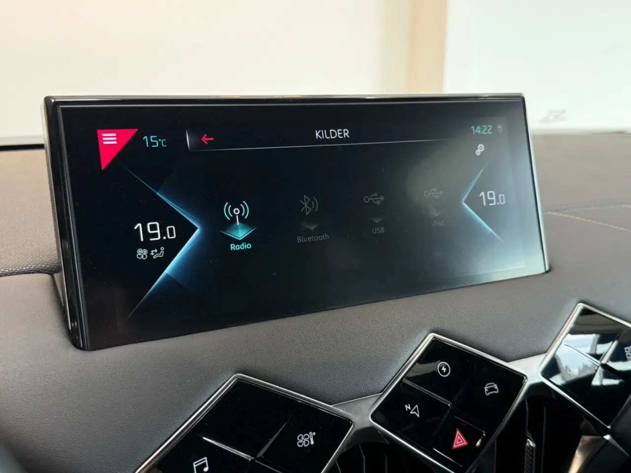 Billede 14 - DS DS 3 CrossBack 50 E-Tense Bastille