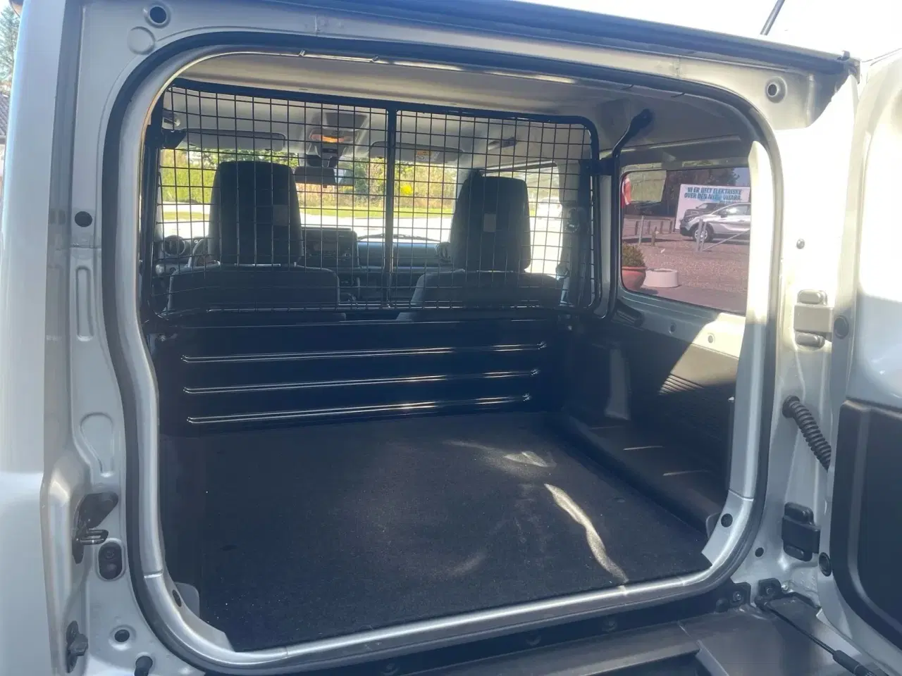 Billede 7 - Suzuki Jimny 1,5 Active AllGrip 102HK 3d