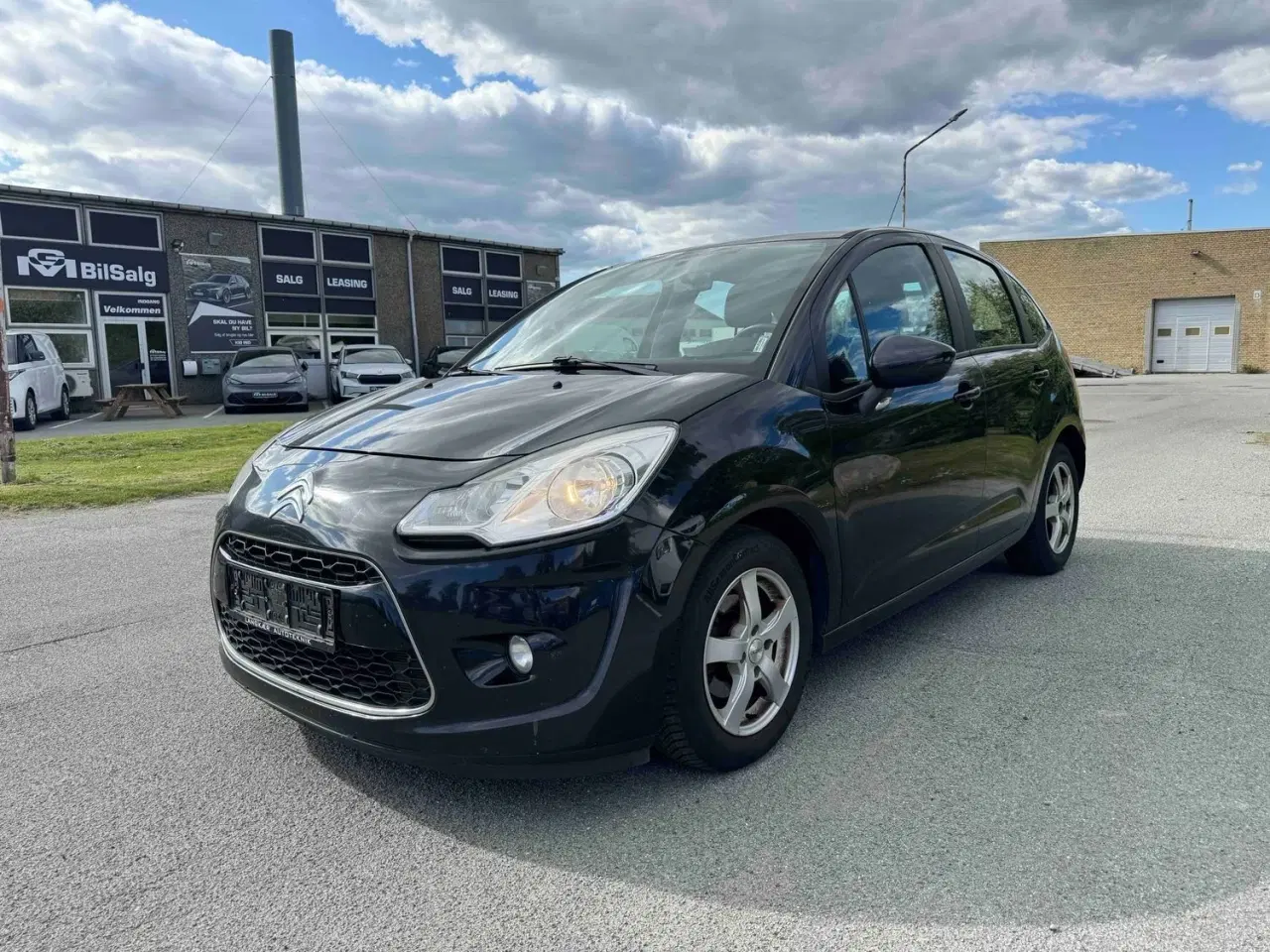 Billede 7 - Citroën C3 1,6 e-HDi Seduction 90HK 5d