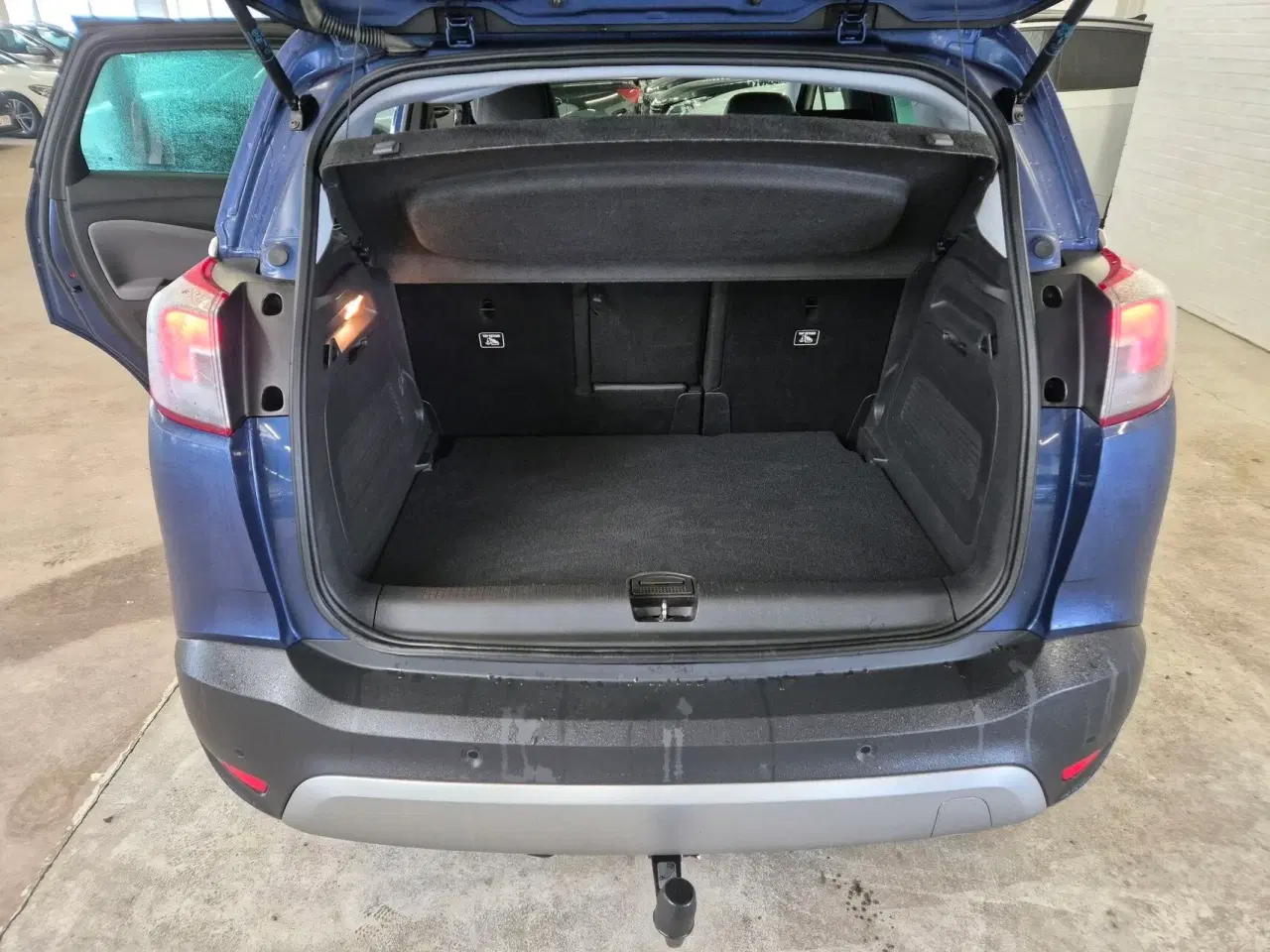 Billede 19 - Opel Crossland X 1,2 Elegance 83HK 5d