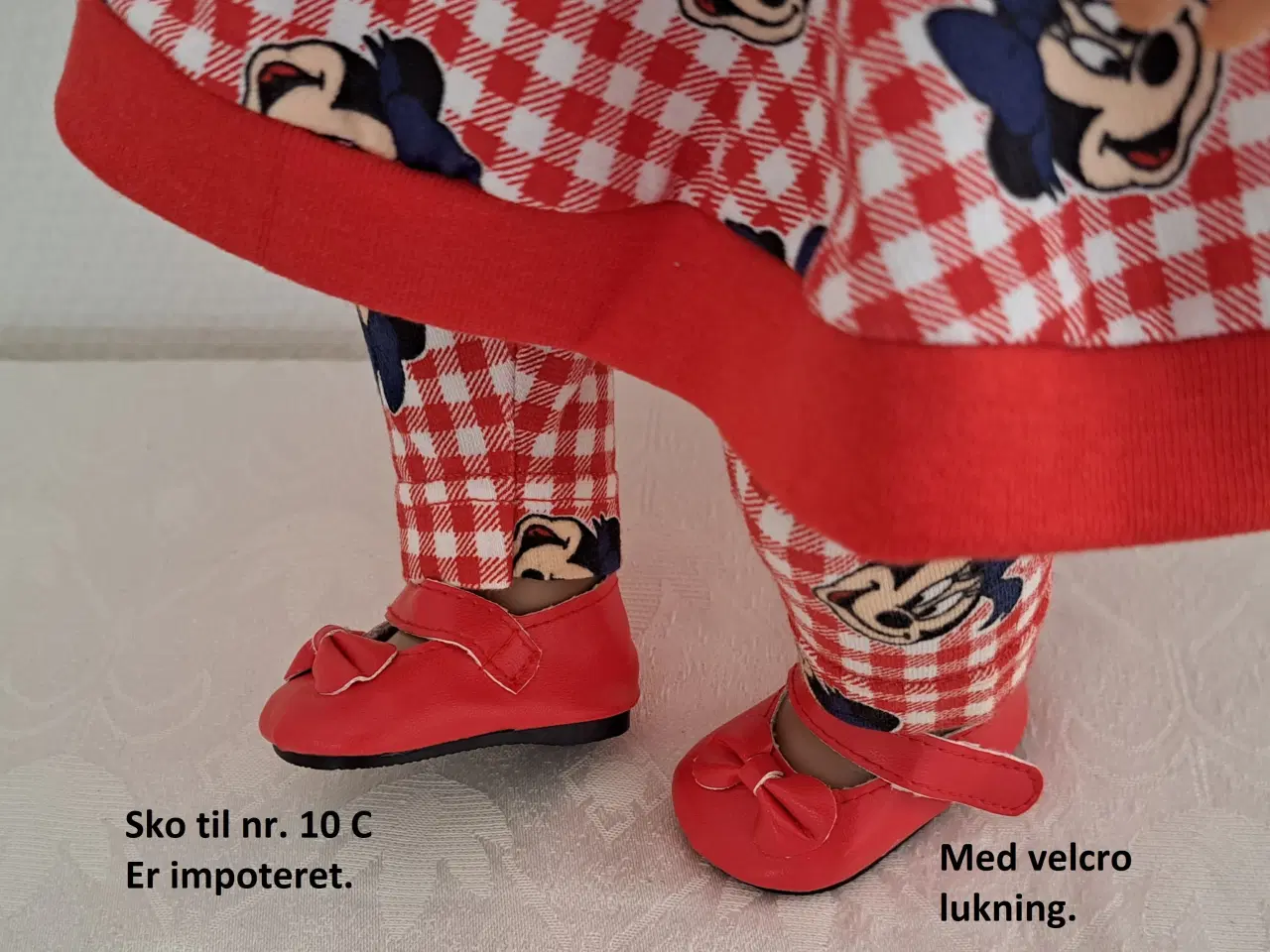 Billede 7 - Kjoler der passer til Babyborn fra 40 og 42cm. 