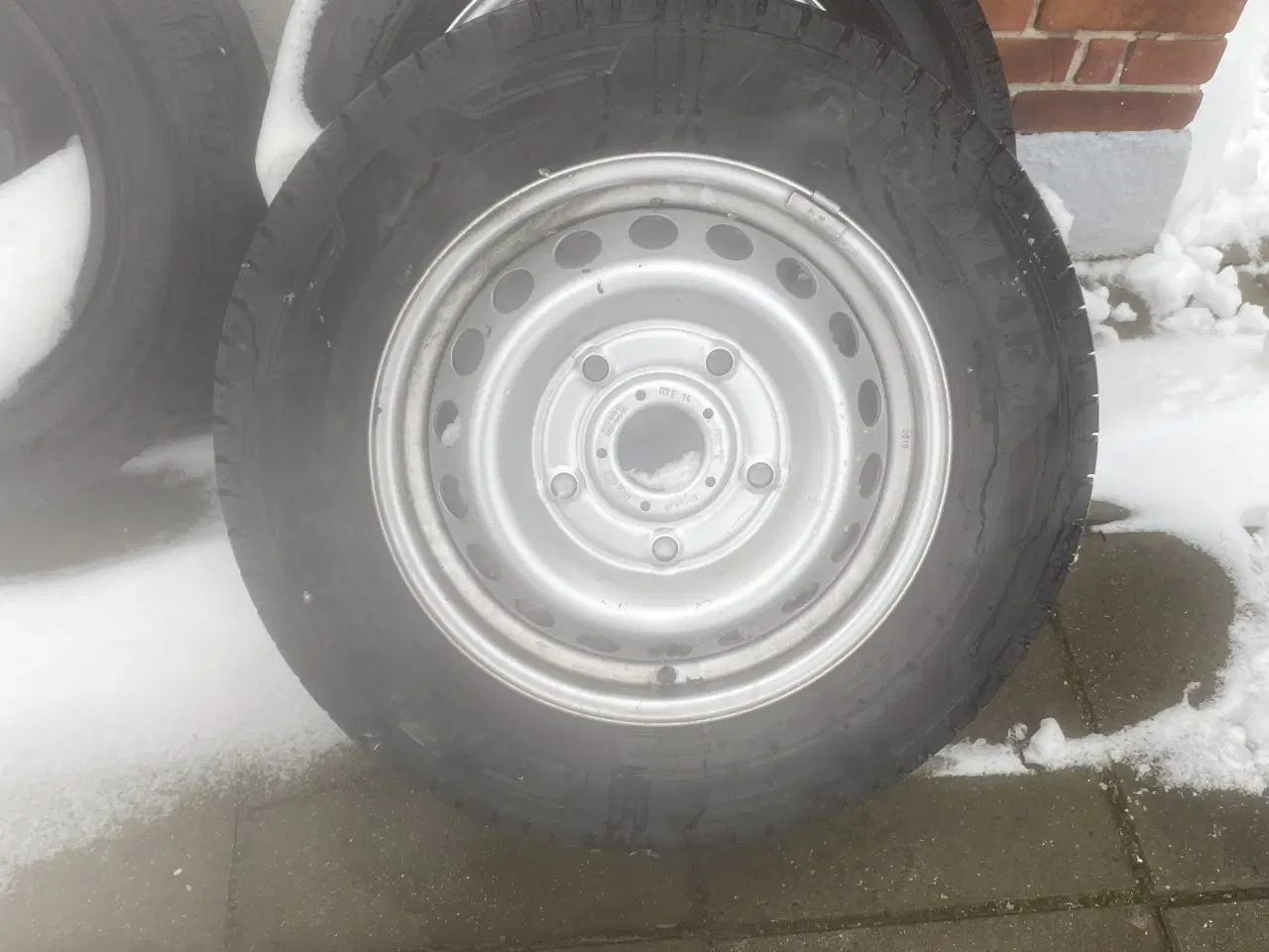 Billede 1 - Vinterdæk