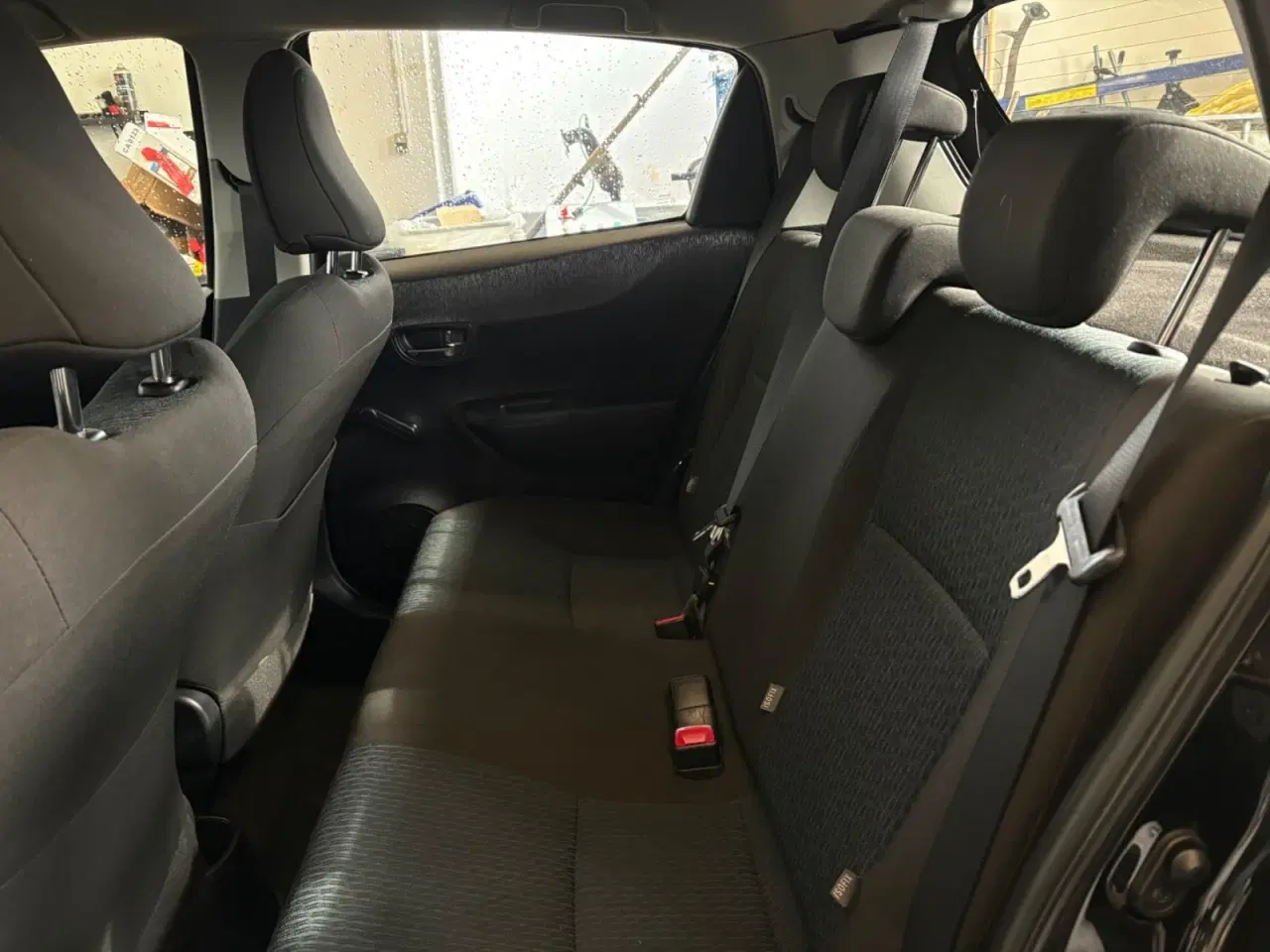 Billede 12 - Toyota Yaris 1,4 D-4D T1