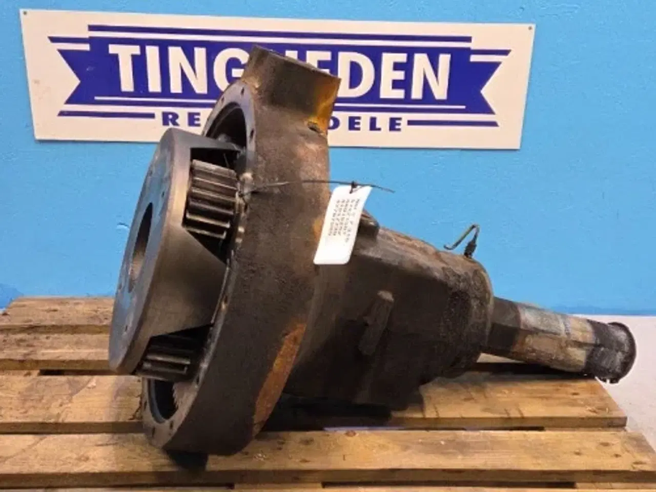 Billede 2 - New Holland T7.315 Lår 51421507