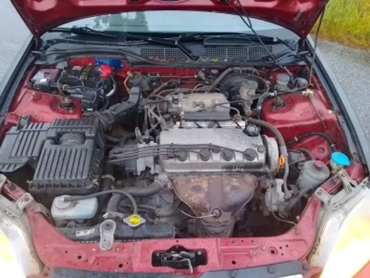 Billede 2 - Honda Civic EK3