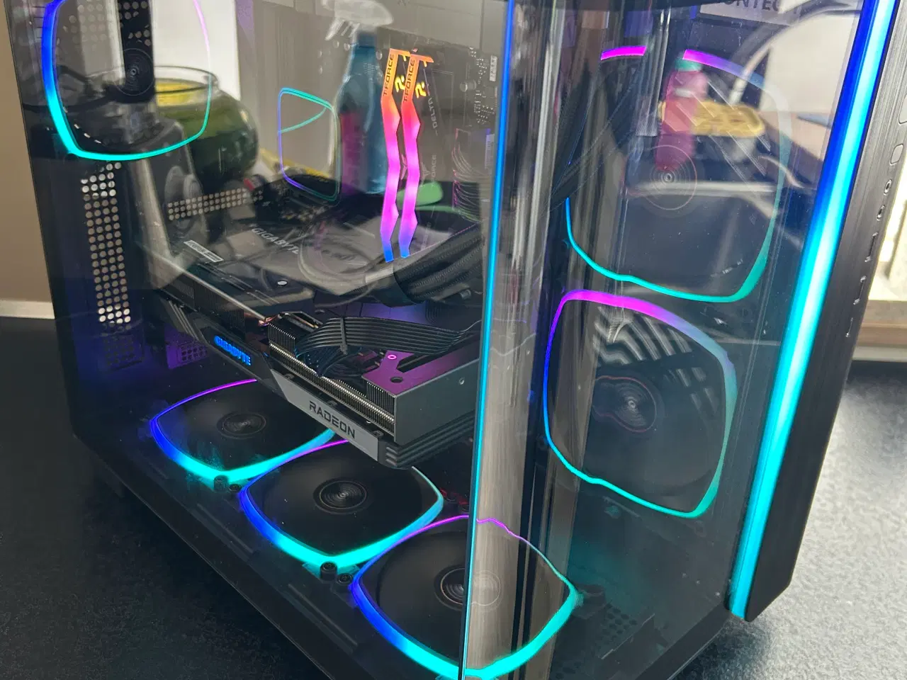 Billede 9 - ⚡ Ekstrem Gaming PC – Ny, kraftig og klar til ALT!