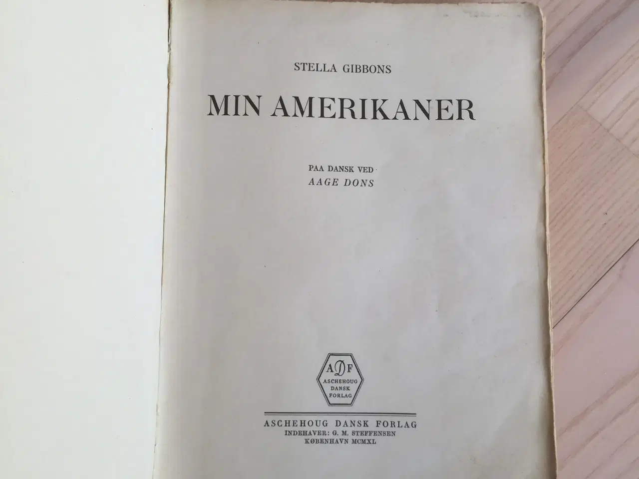 Billede 2 - Min Amerikaner