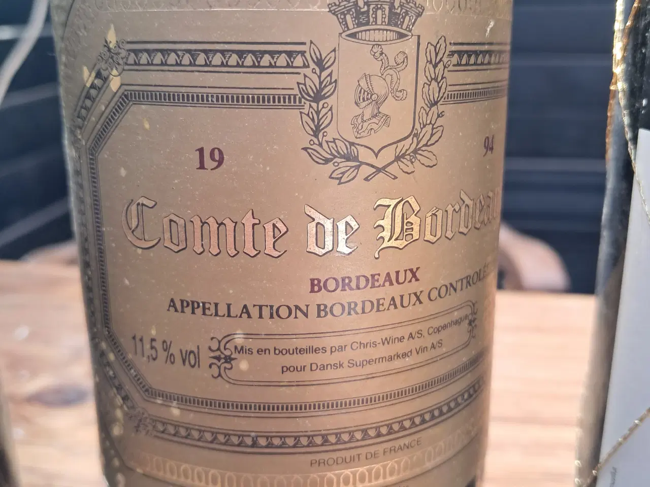 Billede 7 - Rødvin hvidvin champagne m.m