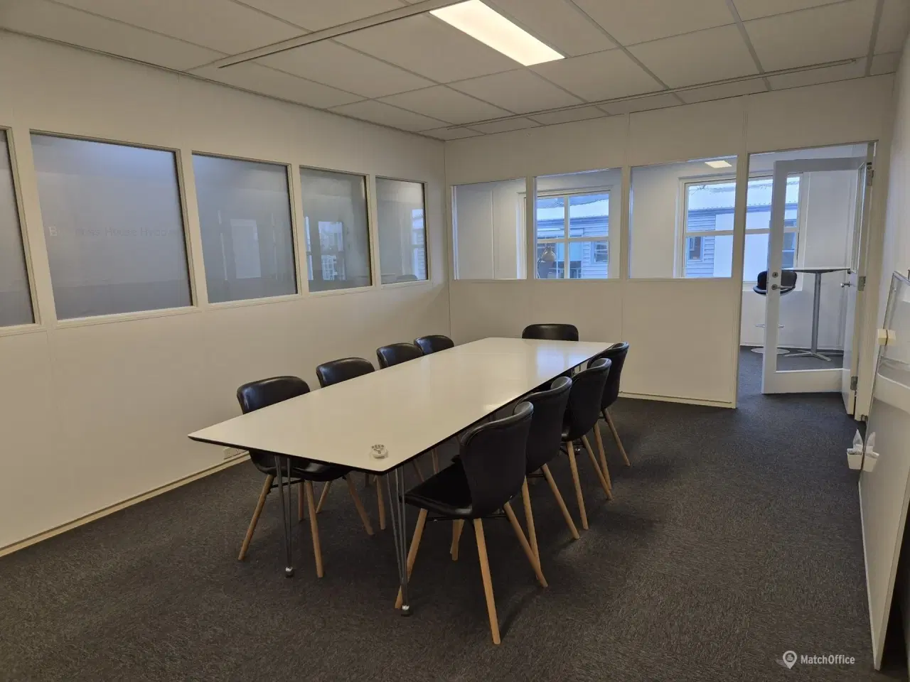 Billede 14 - Nu enkelte ledige kontorer i hyggeligt kontorhotel