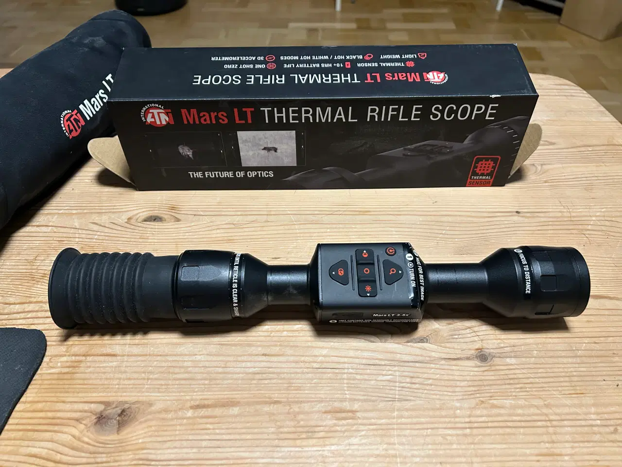 Billede 4 - ATN Termisk kikkertsigte