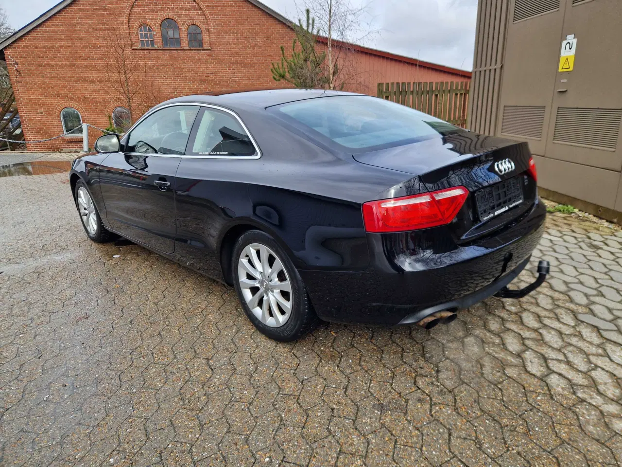 Billede 4 - Audi A5 Coupe 