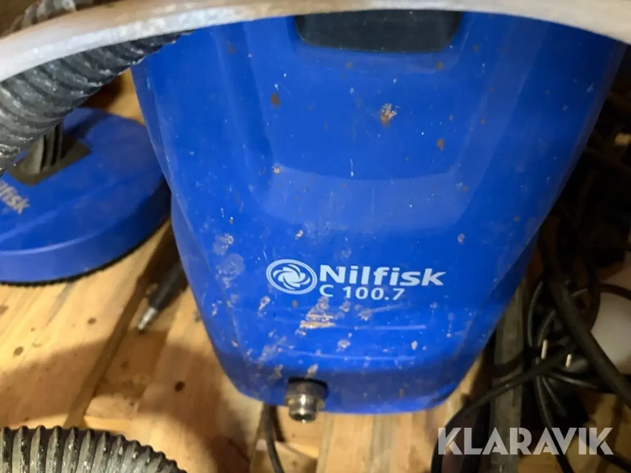 Billede 6 - Højtryksrensere og malersprøjte Nilfisk og Wagner 4 styk