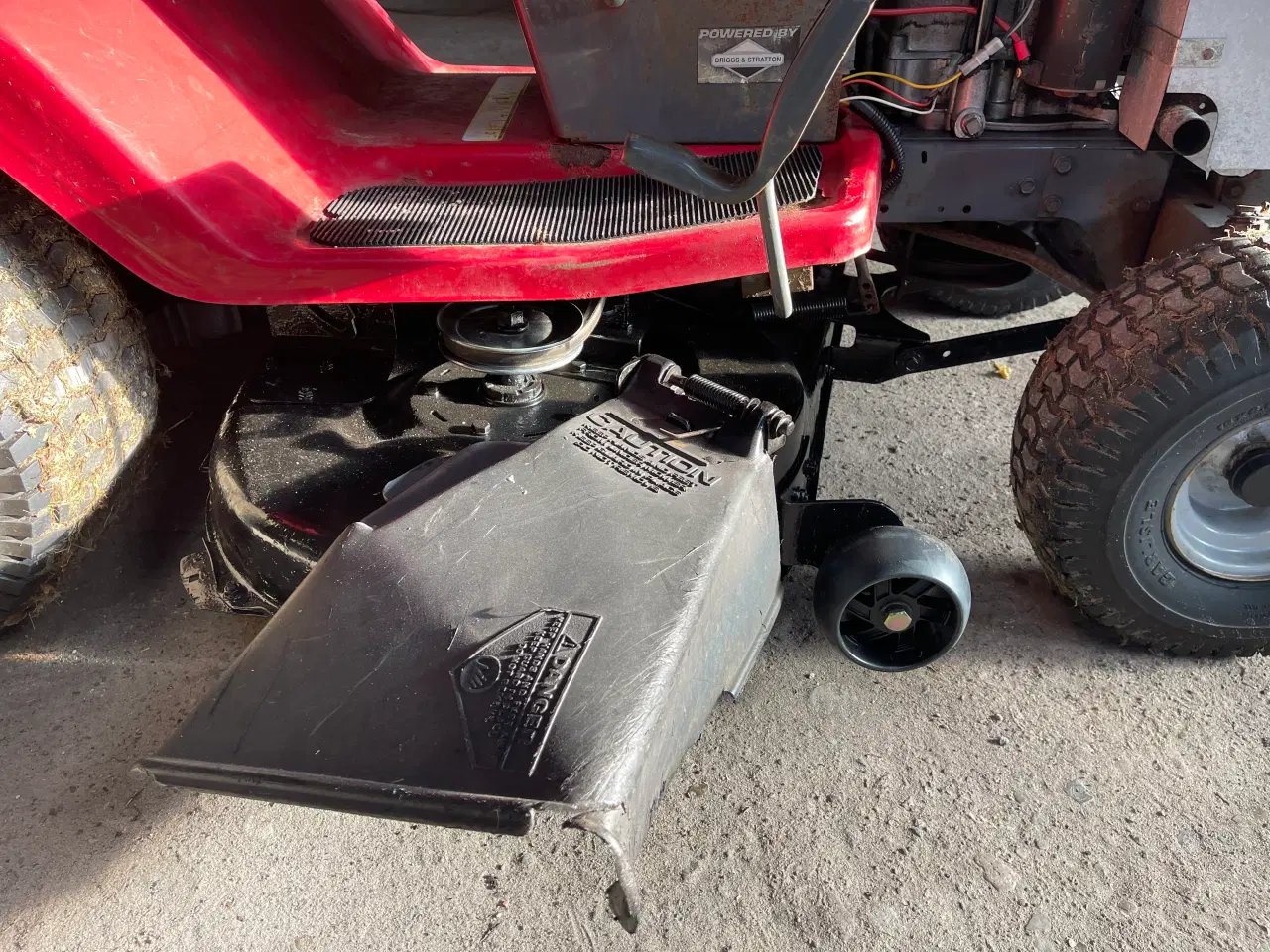 Billede 11 - Murray Sentinrl 145/102