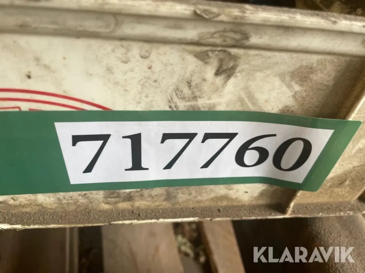 Billede 11 - Gravdonkraft AC Hydraulic GD100
