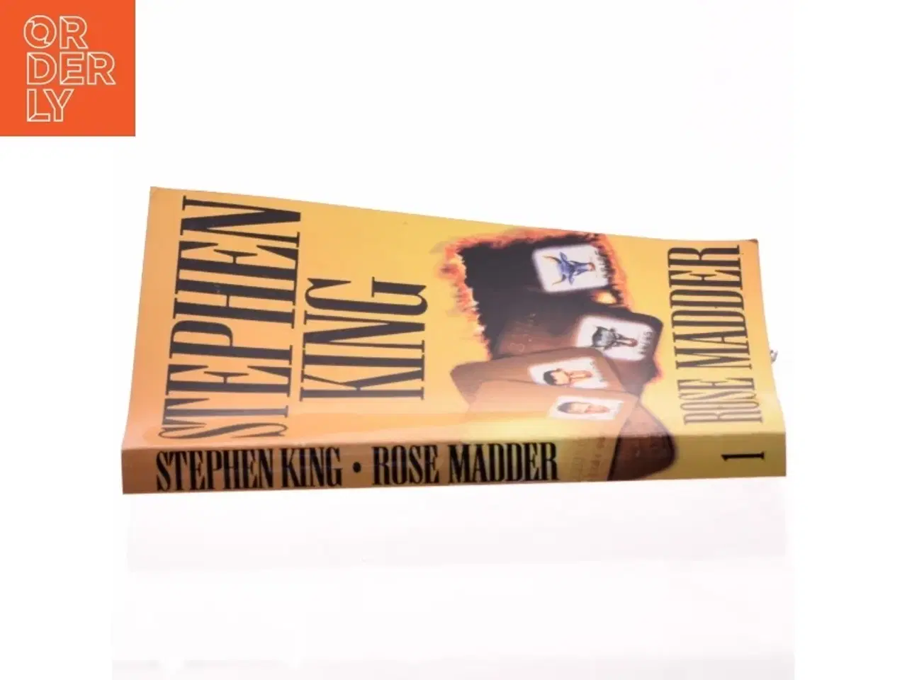 Billede 2 - Rose Madder. Bind 2 af Stephen King (f. 1947) (Bog)