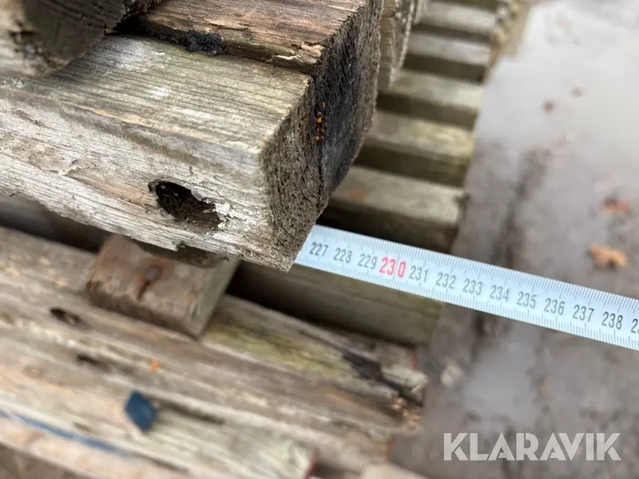 Billede 4 - Traller 2 paller