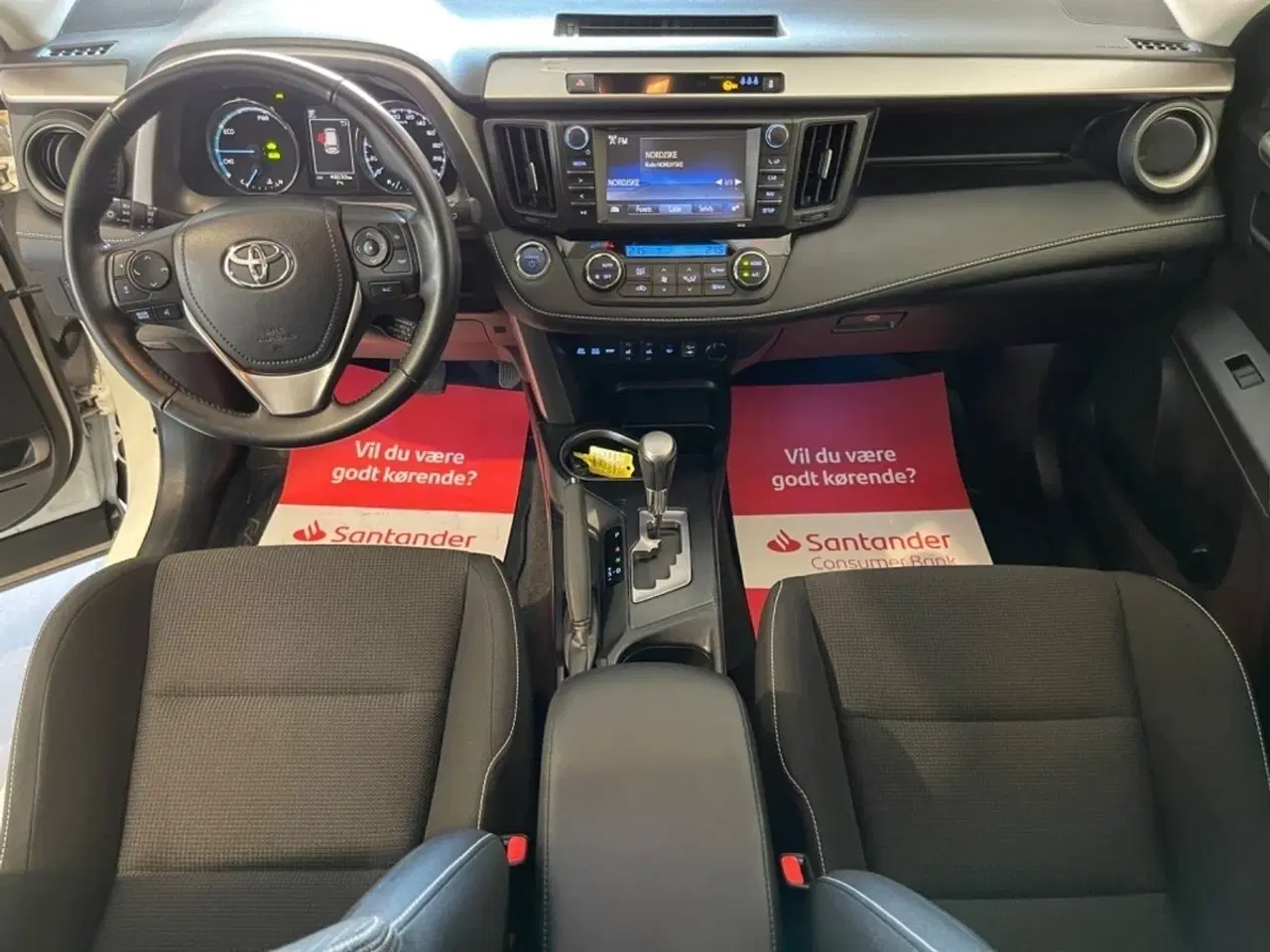 Billede 11 - Toyota RAV4 2,5 Hybrid H3 MDS Van