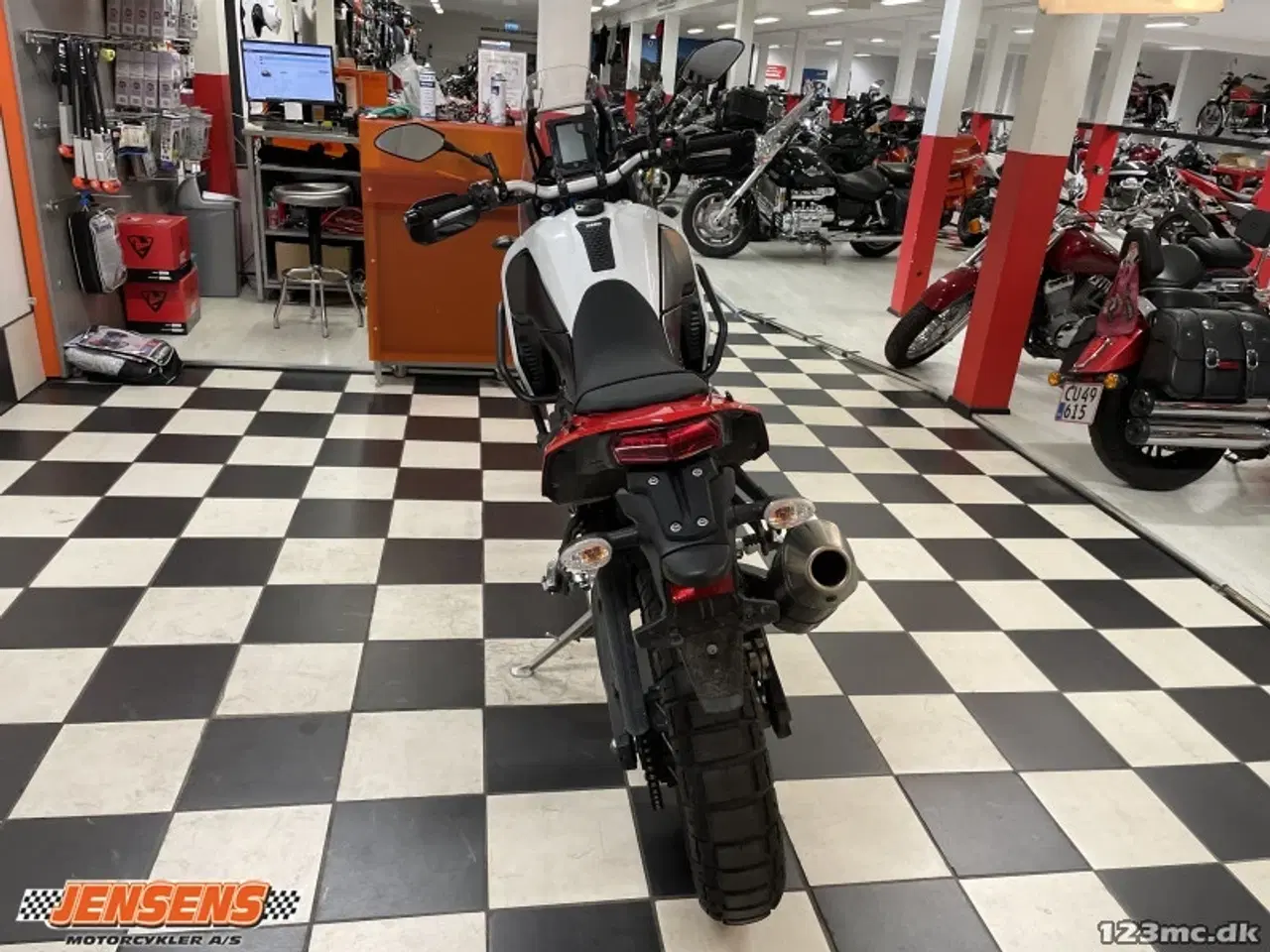 Billede 7 - Yamaha Ténéré 700