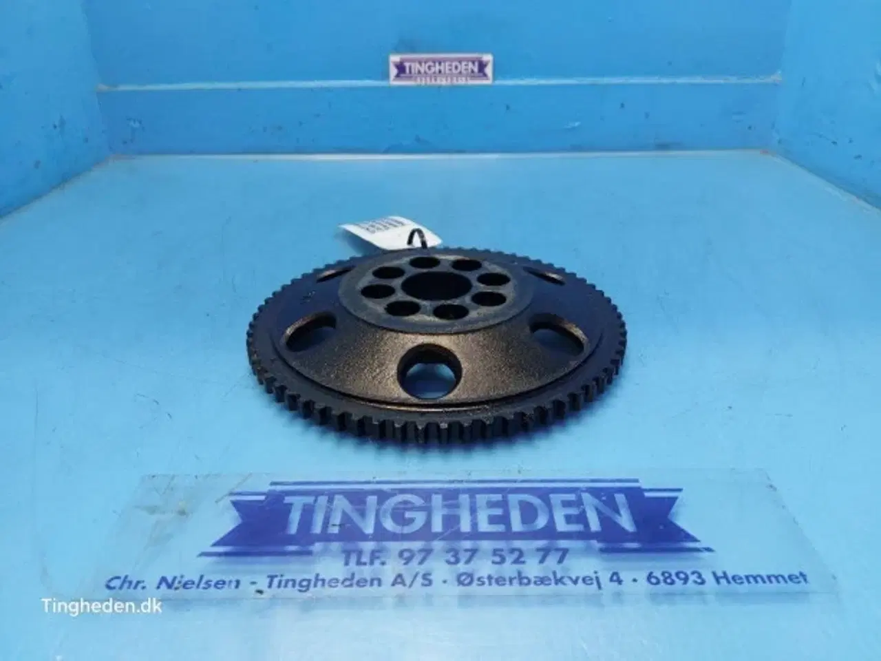 Billede 1 - JCB 413S Tandhjul 450/12702